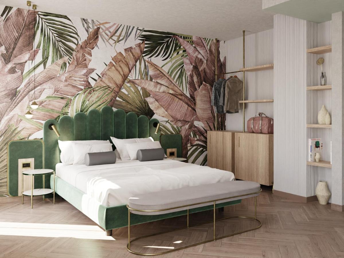 Salus Smart & Chic Hotel Лідо-ді-Єзоло Екстер'єр фото