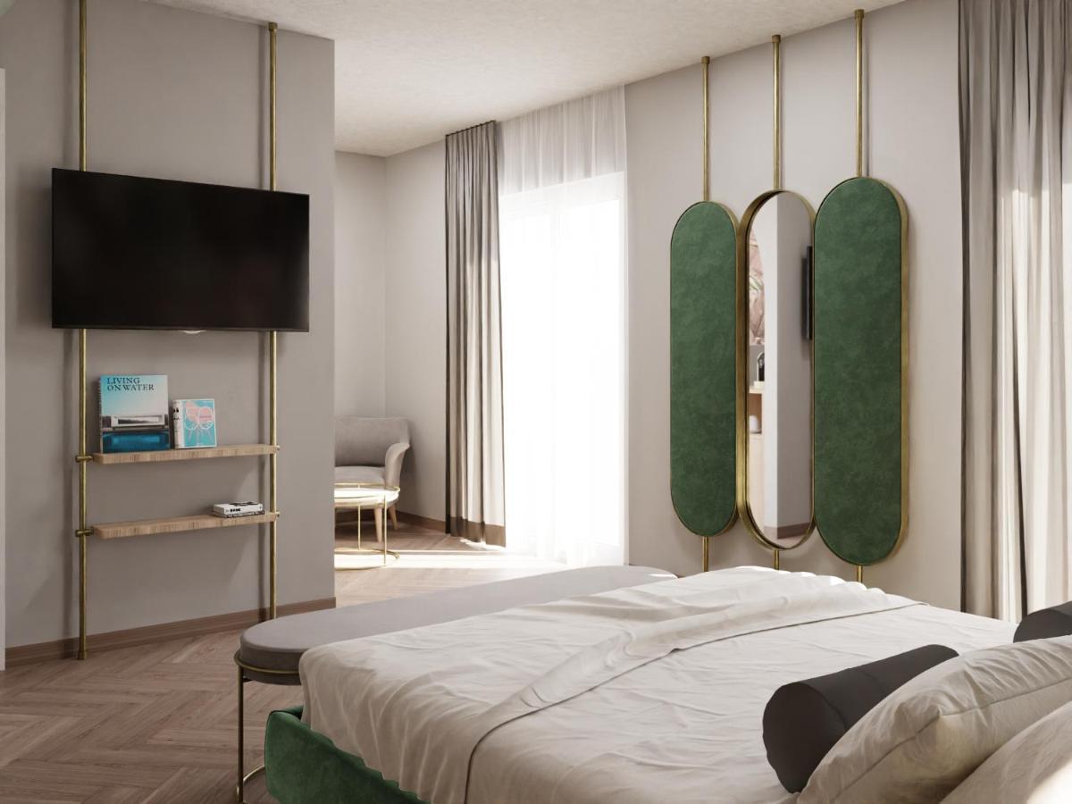 Salus Smart & Chic Hotel Лідо-ді-Єзоло Екстер'єр фото
