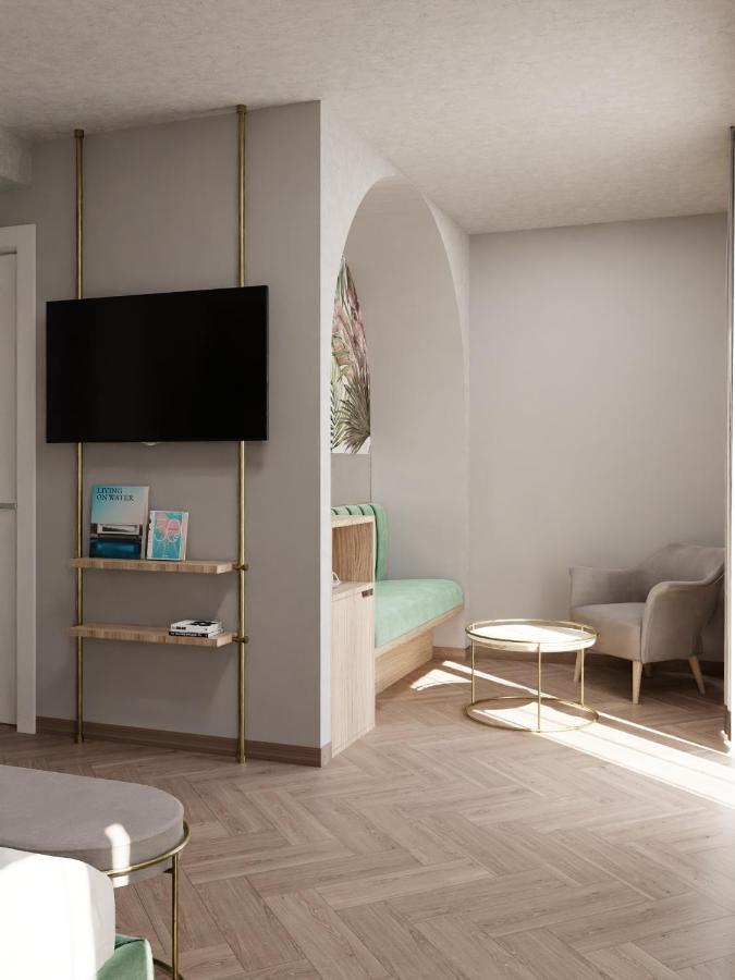 Salus Smart & Chic Hotel Лідо-ді-Єзоло Екстер'єр фото
