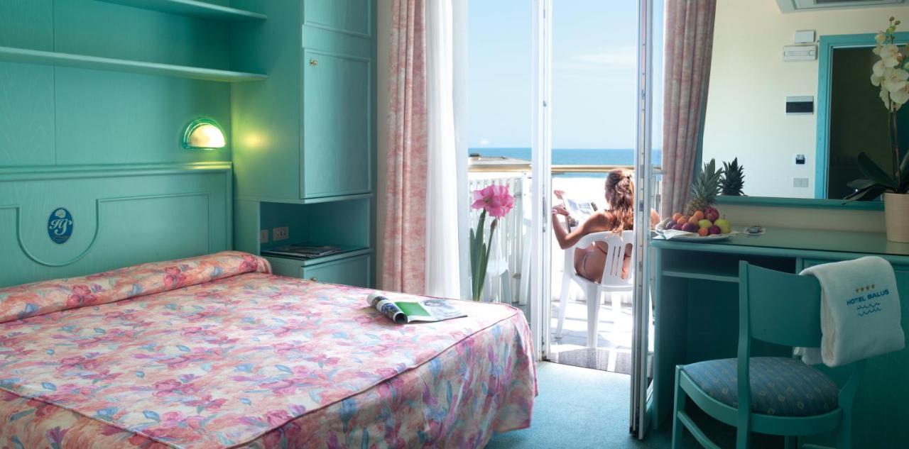 Salus Smart & Chic Hotel Лідо-ді-Єзоло Номер фото