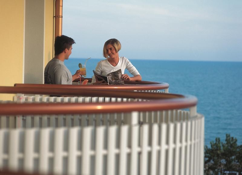 Salus Smart & Chic Hotel Лідо-ді-Єзоло Екстер'єр фото