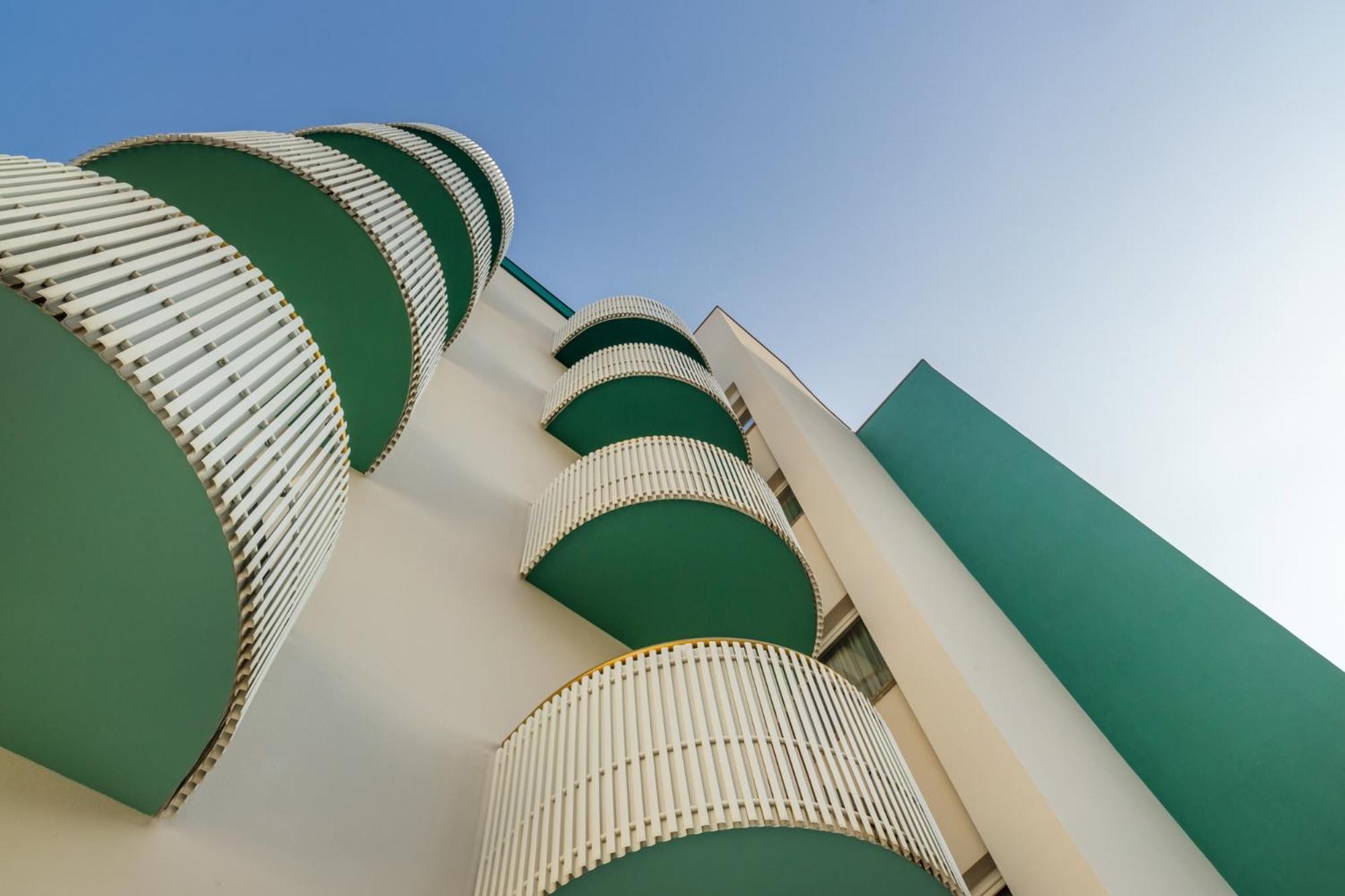 Salus Smart & Chic Hotel Лідо-ді-Єзоло Екстер'єр фото
