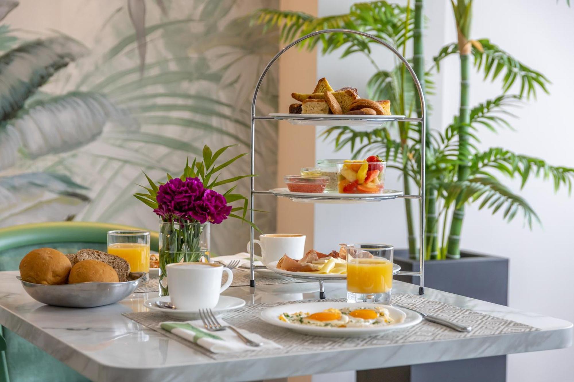 Salus Smart & Chic Hotel Лідо-ді-Єзоло Екстер'єр фото