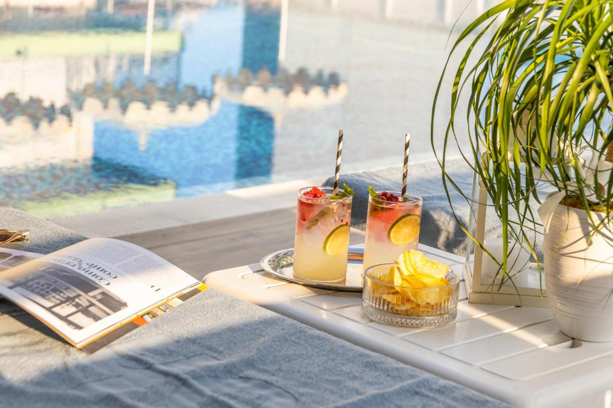 Salus Smart & Chic Hotel Лідо-ді-Єзоло Екстер'єр фото