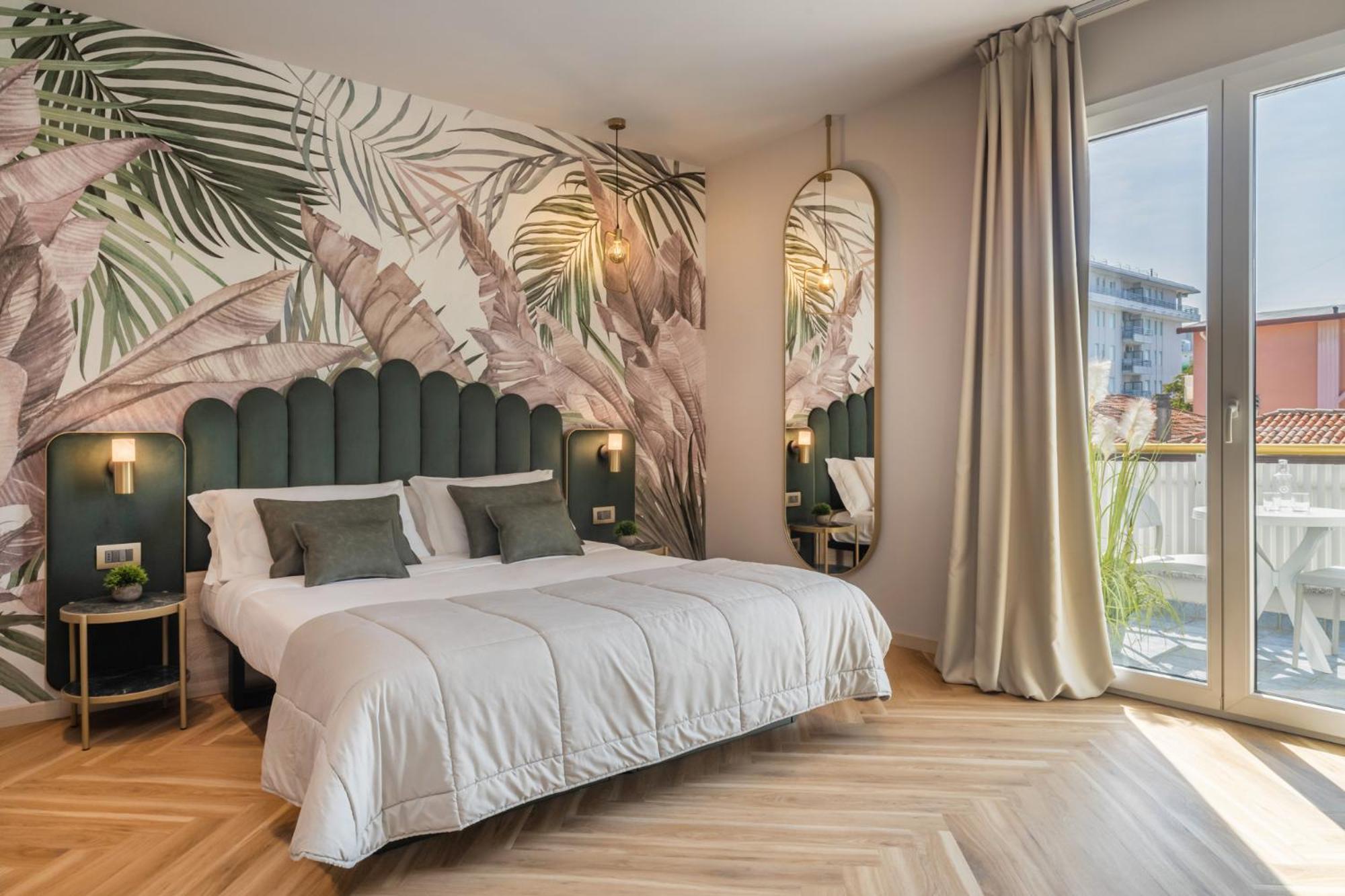 Salus Smart & Chic Hotel Лідо-ді-Єзоло Екстер'єр фото