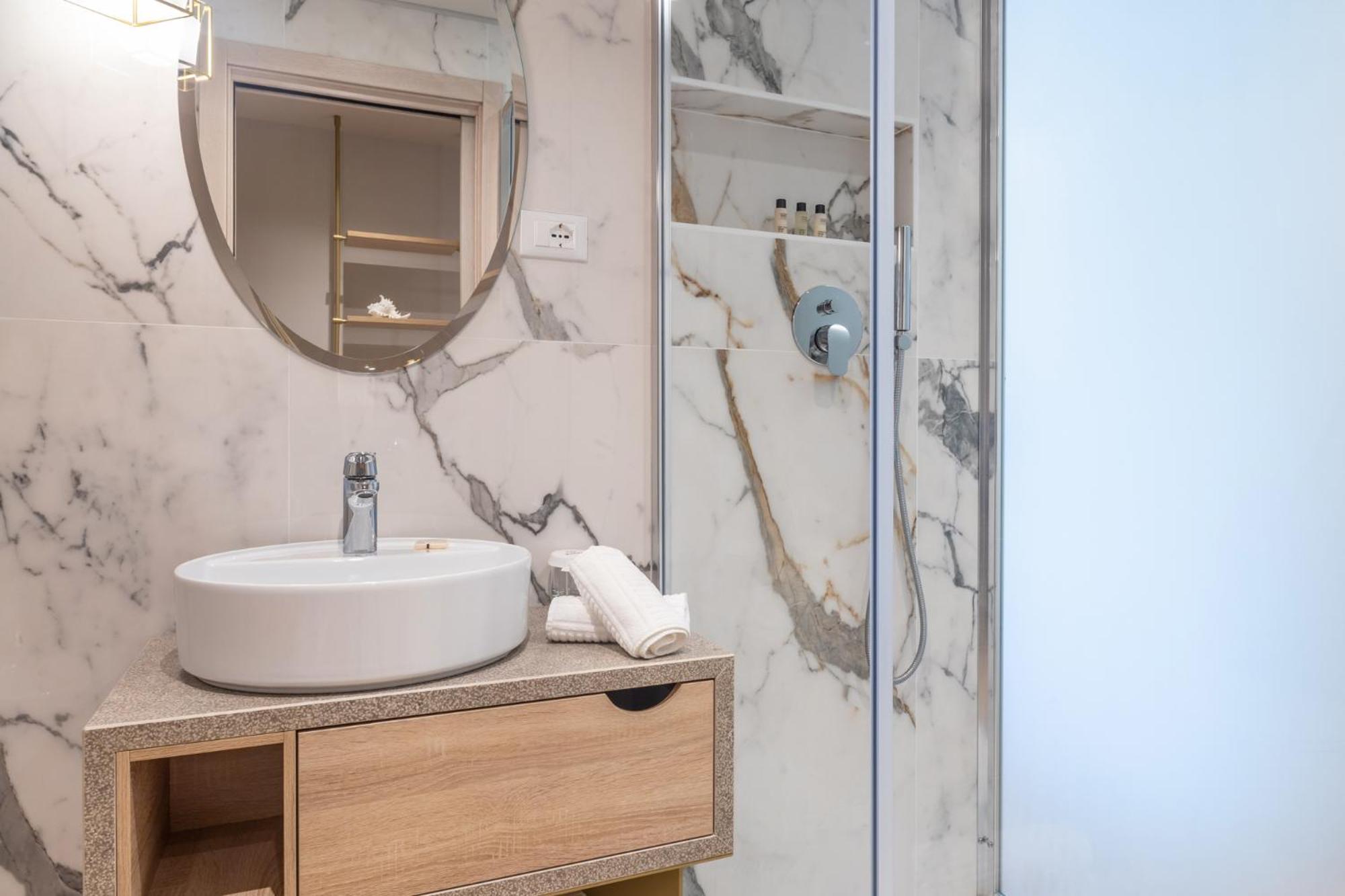 Salus Smart & Chic Hotel Лідо-ді-Єзоло Екстер'єр фото