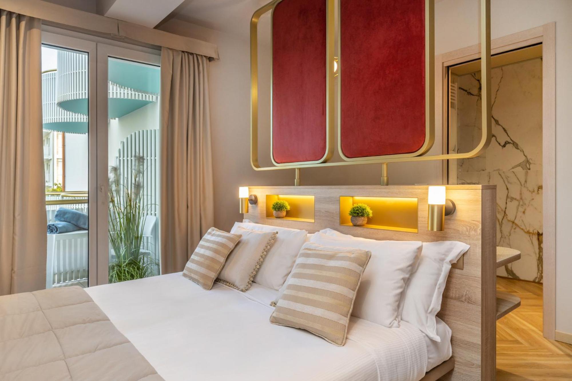Salus Smart & Chic Hotel Лідо-ді-Єзоло Екстер'єр фото