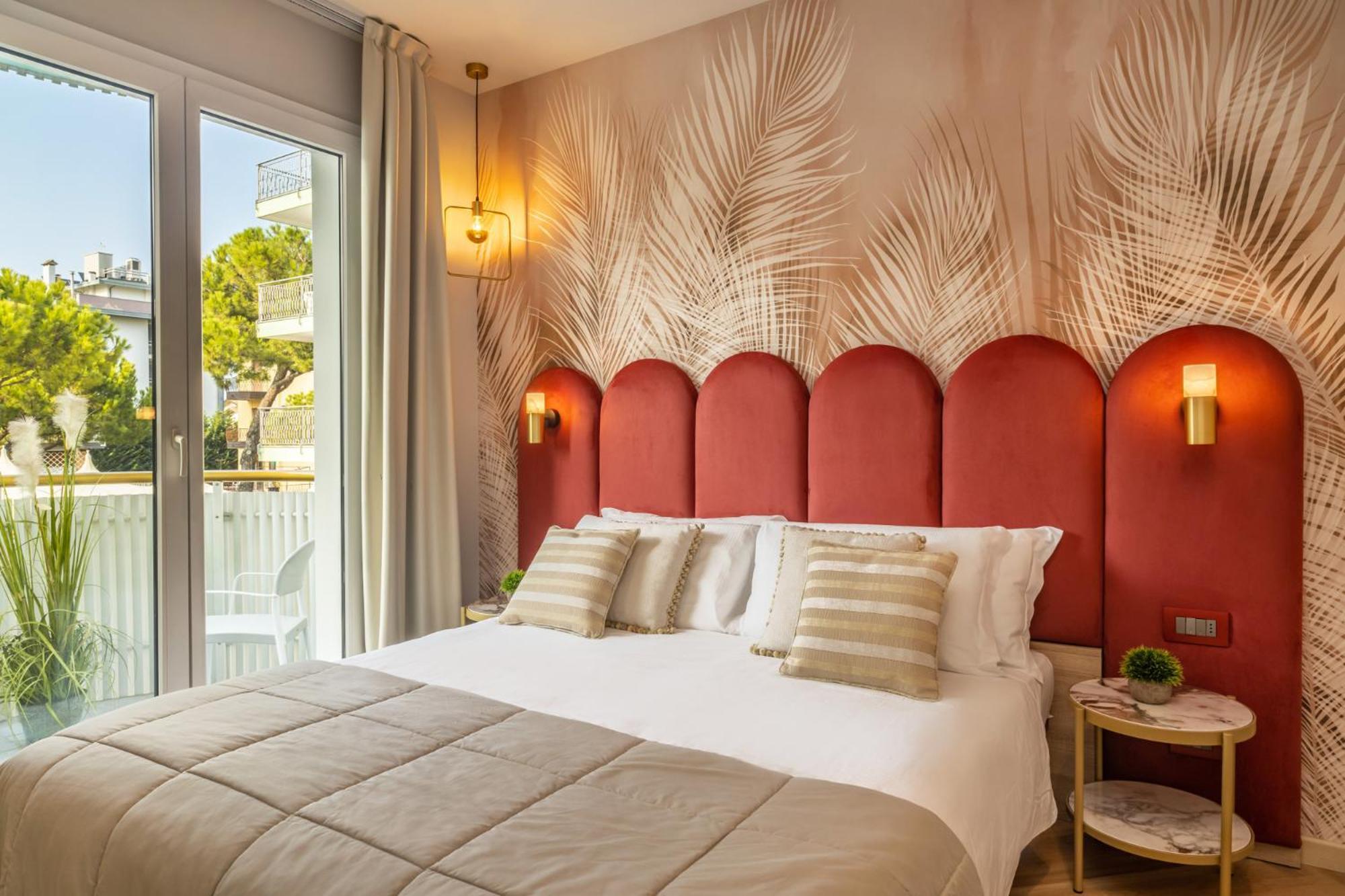 Salus Smart & Chic Hotel Лідо-ді-Єзоло Екстер'єр фото
